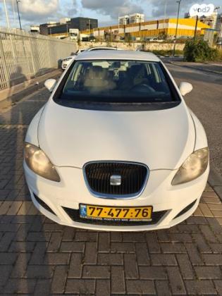 סיאט לאון Style אוט' 5 דל' 1.8 (160 כ''ס) בנזין 2012 למכירה ברחובות