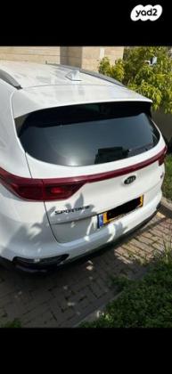 קיה ספורטז' Urban אוט' 1.6 (180 כ''ס) בנזין 2022 למכירה בכפר סבא