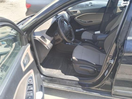 יונדאי i20 Inspire אוט' 1.4 (100 כ''ס) [2015 ואילך] בנזין 2015 למכירה בירושלים
