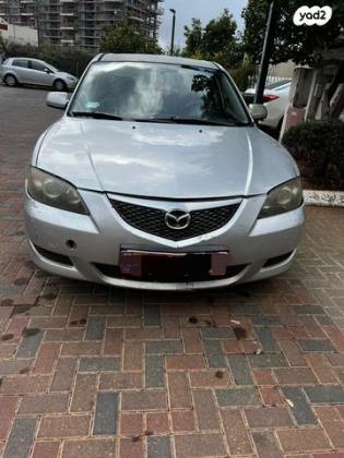 מאזדה i Active סדאן אוט' 1.6 (105 כ''ס) בנזין 2006 למכירה בכפר יונה