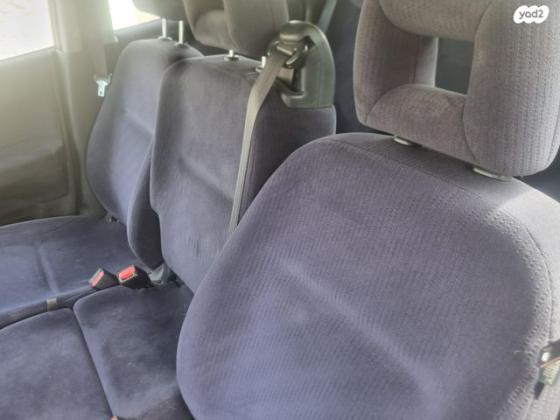 הונדה FR-V Trend אוט' 1.8 (140 כ''ס) בנזין 2007 למכירה בבית שמש