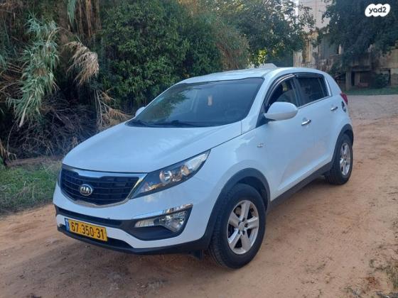 קיה ספורטז' Urban אוט' 2.0 (166 כ''ס) בנזין 2014 למכירה ברחובות