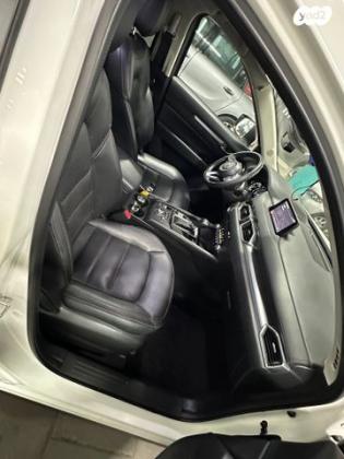 מאזדה CX-5 4X2 Executive אוט' 4 דל' 2.0 (165 כ"ס) בנזין 2021 למכירה בחולון
