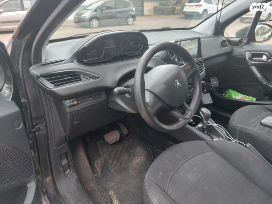 פיג'ו 208 Access אוט' 1.2 (110 כ"ס) בנזין 2016 למכירה בכפר יונה