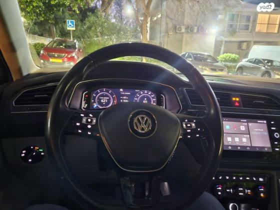 פולקסווגן טיגואן Comfortline Plus אוט' 1.5 (150 כ''ס) בנזין 2020 למכירה בחיפה