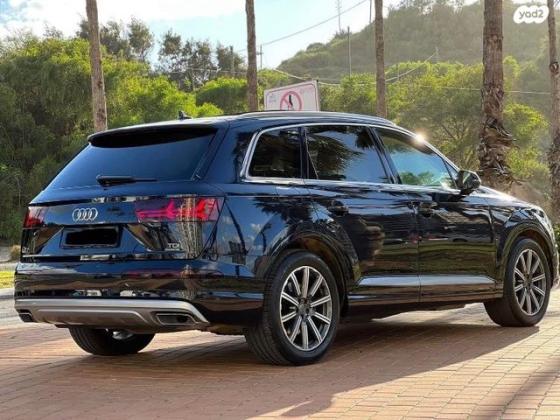 אאודי Q7 4X4 Luxury אוט' 7 מק' 3.0 (333 כ''ס) [2015-2017] בנזין 2016 למכירה בחולון