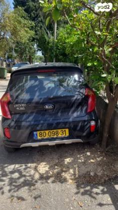 קיה פיקנטו EX אוט' 1.2 (85 כ"ס) בנזין 2014 למכירה בפרדס חנה כרכור