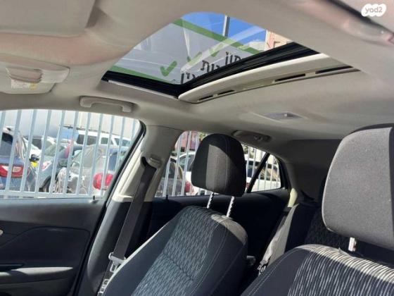 אופל מוקה Enjoy SR טורבו אוט' 1.4 (140 כ"ס) בנזין 2017 למכירה בראשון לציון