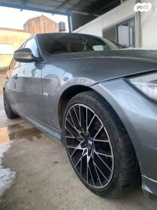 ב.מ.וו סדרה 3 318I אוט' 2.0 (136 כ''ס) בנזין 2009 למכירה בעוזייר