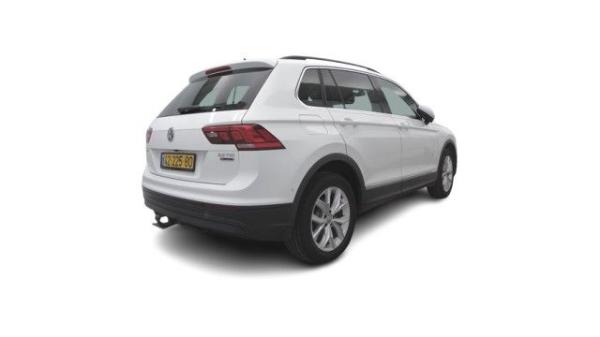 פולקסווגן טיגואן 4X4 Comfortline אוט' 2.0 (180 כ"ס) בנזין 2017 למכירה ב