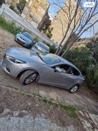 מאזדה i Comfort סדאן אוט' 1.5 (120 כ''ס) בנזין 2019 למכירה ברמת גן