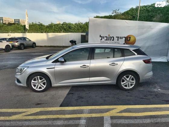 רנו מגאן אסטייט/ גראנד טור Zen אוט' דיזל 1.5 (116 כ''ס) טורבו דיזל 2020 למכירה ב
