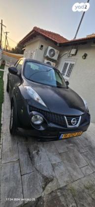 ניסאן ג'וק / Juke Acenta אוט' 1.6 (117 כ"ס) בנזין 2015 למכירה בחולון
