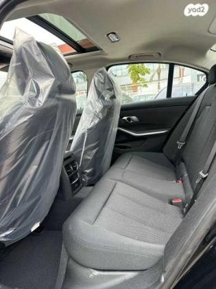 ב.מ.וו סדרה 3 318I Business אוט' 2.0 (156 כ''ס) בנזין 2024 למכירה בראשון לציון