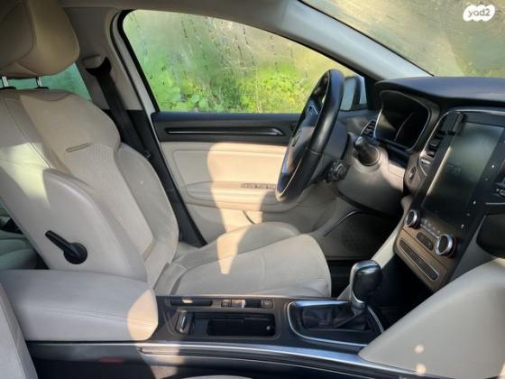 רנו מגאן גראנד קופה Intense אוט' דיזל 1.5 (116 כ''ס) דיזל 2019 למכירה ביקנעם