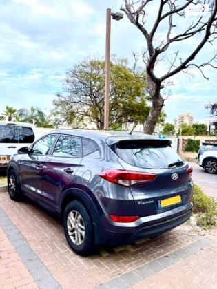 יונדאי טוסון Prime Plus אוט' בנזין 2.0 (155 כ"ס) בנזין 2018 למכירה באשדוד