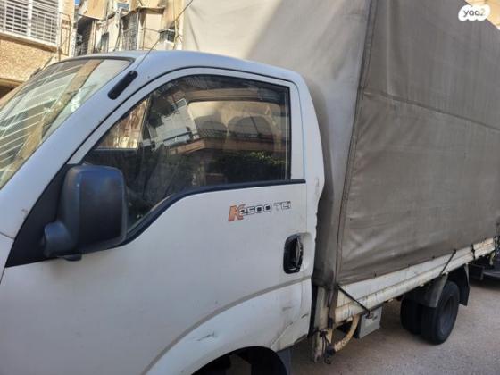 קיה סופרטראק DLX חד קבינה ידני דיזל 2.5 (94 כ''ס) דיזל 2006 למכירה בבני ברק