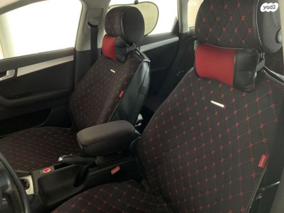 אאודי A3 Sportback Sharp אוט' 1.6 (102 כ''ס) בנזין 2010 למכירה בירושלים