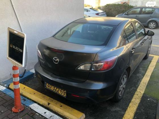 מאזדה i Active סדאן אוט' 1.6 (105 כ''ס) בנזין 2009 למכירה בראשון לציון