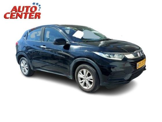 הונדה HR-V Comfort אוט' 1.5 (131 כ"ס) בנזין 2019 למכירה ב