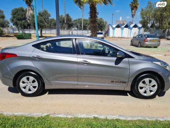 יונדאי i35 Inspire אוט' 1.6 (132 כ"ס) בנזין 2012 למכירה בלוד