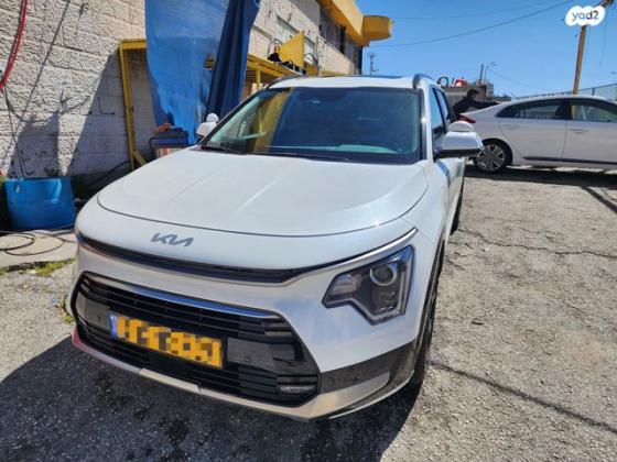 קיה נירו PHEV EX אוט' 1.6 (183 כ''ס) היברידי חשמל / בנזין 2023 למכירה בירושלים