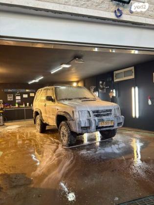 איסוזו טרופר קצר 4X4 S אוט' 3.5 (215 כ''ס) בנזין 1999 למכירה בטבריה