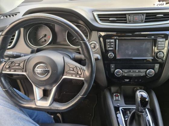 ניסאן קשקאי Acenta Tech אוט' 1.2 (115 כ"ס) בנזין 2018 למכירה באשדוד