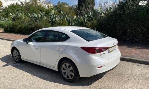 מאזדה i Active סדאן אוט' 2.0 (165 כ''ס) בנזין 2015 למכירה בגדרה