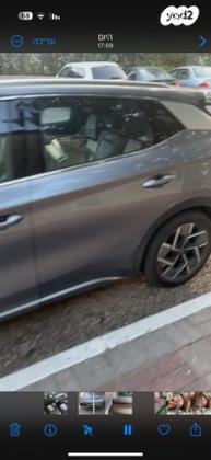 בי.ווי.די / BYD אטו 3 / ATTO 3 Design אוט' (204 כ"ס) היברידי חשמל / בנזין 2022 למכירה בעכו