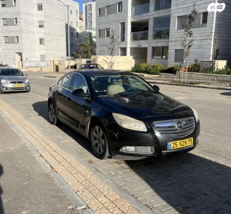 אופל אינסיגניה Edition הצ'בק אוט' 2.0 (220 כ''ס) בנזין 2012 למכירה במודיעין מכבים רעות