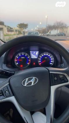 יונדאי i25 Inspire אוט' 1.4 (109 כ''ס) בנזין 2012 למכירה בירושלים