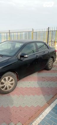 טויוטה קורולה GLI אוט' 1.6 (124 כ''ס) בנזין 2011 למכירה בדבוריה