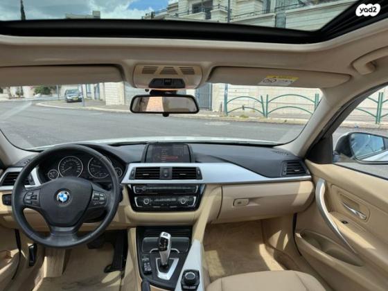 ב.מ.וו סדרה 3 318I S אוט' 1.5 (136 כ"ס) בנזין 2016 למכירה בנצרת עילית u002F נוף הגליל