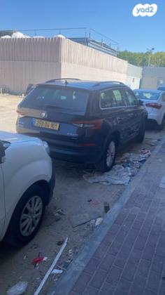 סקודה קודיאק 4X4 Style אוט' 7 מק' 2.0 (180 כ"ס) בנזין 2017 למכירה בגן הדרום