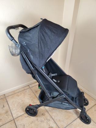 UPPAbaby Minu Jake Stroller and