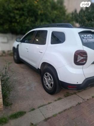 דאצ'יה דאסטר החדש Laureate אוט' 1.4 (150 כ"ס) בנזין 2022 למכירה בקרית אתא