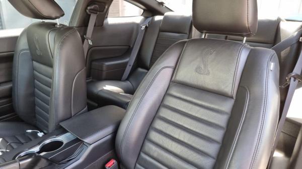 פורד מוסטנג GT-Premium קבריולט 4.6 (296 כ''ס) בנזין 2008 למכירה בהוד השרון
