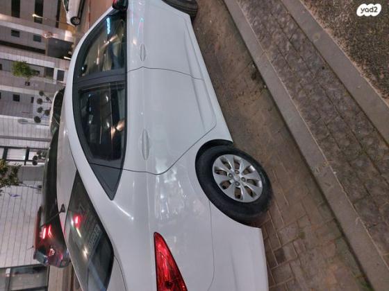 יונדאי i25 Inspire אוט' 1.4 (100 כ''ס) בנזין 2016 למכירה בראשון לציון