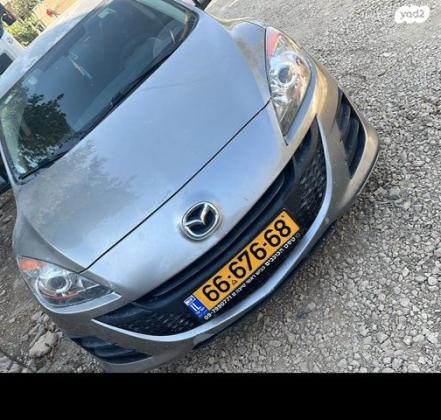 מאזדה i Active סדאן אוט' 1.6 (105 כ''ס) בנזין 2009 למכירה בבאר שבע
