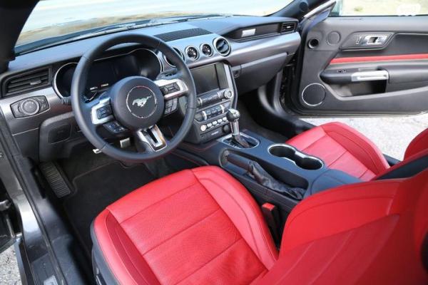 פורד מוסטנג GT Performance קופה אוט' 5.0 (460 כ''ס) בנזין 2022 למכירה בבית שאן