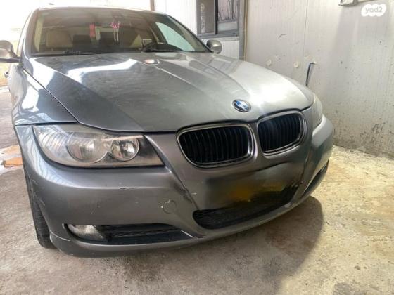 ב.מ.וו סדרה 3 318I אוט' 2.0 (136 כ''ס) בנזין 2009 למכירה בעוזייר
