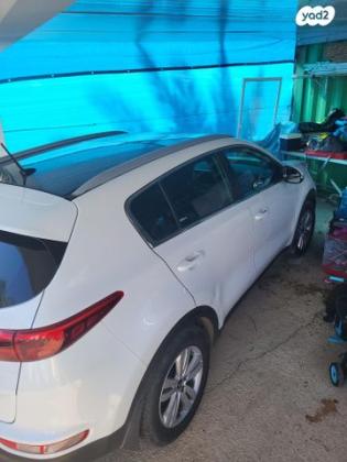 קיה ספורטז' Urban אוט' 2.0 (155 כ"ס) בנזין 2017 למכירה בירחיב
