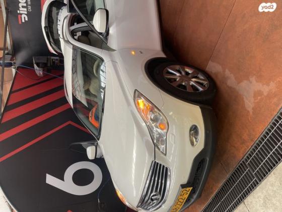 אינפיניטי QX50 / EX37 4X4 Base אוט' 3.7 (320 כ''ס) בנזין 2014 למכירה בחולון