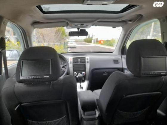 יונדאי טוסון 4X4 Arizona אוט' בנזין 2.7 (175 כ''ס) בנזין 2010 למכירה באבני איתן