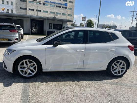 סיאט איביזה FR אוט' 5 דל' 1.0 TSI (110 כ"ס) בנזין 2021 למכירה ב