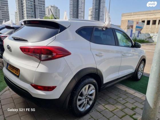 יונדאי טוסון Premium אוט' בנזין 2.0 (155 כ"ס) בנזין 2017 למכירה בטירת כרמל