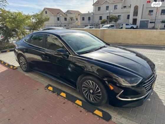 יונדאי סונטה הייבריד Premium הייבריד אוט' 2.0 (192 כ"ס) בנזין 2021 למכירה בירושלים