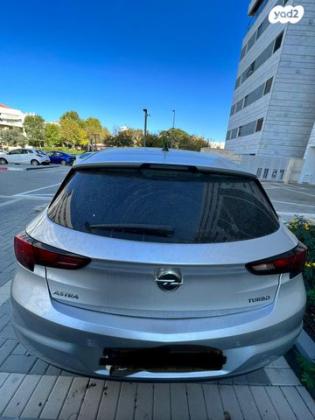 אופל אסטרה Enjoy Plus הצ'בק אוט' 1.4 (150 כ''ס) בנזין 2016 למכירה במודיעין מכבים רעות