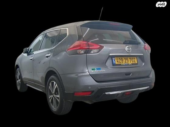 ניסאן אקס טרייל Acenta אוט' 7 מק' 1.3 (160 כ''ס) בנזין 2021 למכירה ב